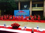 Передание награждений МВХПД 2014 - Вьетнам, Ханой
