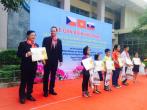 ICEFA Prize Awards 2014 - Vietnam, Hanoi