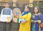 ICEFA 2014 Prize Awards - Pakistan, Lahore