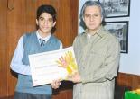 ICEFA 2014 Prize Awards - Pakistan, Lahore