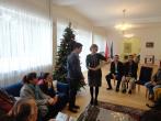 Předávání cen MDVV 2014 - Albánie, ZÚ Tirana