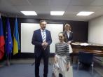 Předávání cen MDVV 2014 – Ukrajina, ZÚ Kyjev