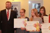 ICEFA Prize Awards 2014 - Belarus, Minsk