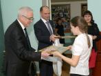 Předávání cen MDVV 2014 - Rusko, GK Jekatěrinburg, Chanty Mansijsk