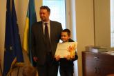 ICEFA Prize Awards 2014 - Ukraine, Lviv