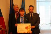 ICEFA Prize Awards 2014 - Ukraine, Lviv