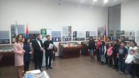Předávání cen MDVV 2014 - Arménie, ZÚ Jerevan