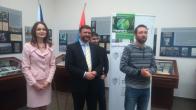 Předávání cen MDVV 2014 - Arménie, ZÚ Jerevan