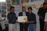 Indie, Hyderabad - Young Envoys International - A. Shreetej