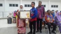 Malajsie, Johor - Art School Johor Bahru - Aris Fadilah Bin Haji Sarbin Faez Aimanul