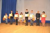 Russia, Birobidjan - awarded children