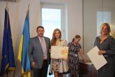 ICEFA Prize Awards 2015 - Ukraine, Lvov