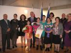 ICEFA 2015 Prize Awards - Georgia, Tbilisi