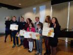 ICEFA 2015 Prize Awards - ICEFA 2015 Prize Awards - Lithuania, Vilnius