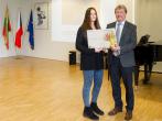 ICEFA 2015 Prize Awards - Lithuania, Vilnius