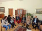 Předávání cen MDVV 2015 - Albánie, ZÚ Tirana
