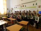Předávání cen MDVV 2015 - Rumunsko, Vasile Conta Primary School, Iasi