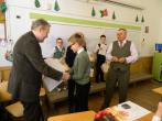 Předávání cen MDVV 2015 - Rumunsko, Vasile Conta Primary School, Iasi