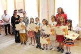 Oceněné děti ze Súkromné ZŠ Galileo School Bratislava