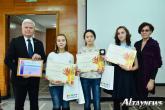 Předávání cen MDVV 2016 - Kazachstán, ZÚ Astana, Usť Kamenogorsk