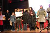 ICEFA 2016 Prize Awards - Iran, Kermanshah