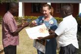 Předávání cen MDVV 2016 - Keňa, Rusinga Island
