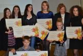 Group Photo Awarded Kids of Lithuania