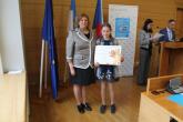 Awarded Elizabete Priede, Jelgavas Makslas skola
