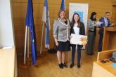 Awarded Laura Marija Babre, Maltas BJC