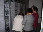 Portuguese edition of the exhibition on the past and present of the Czech Lidice