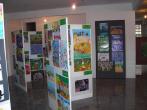 Expozice 35. ročníku MDVV v brazilských Lidicích