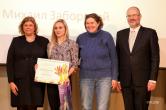 Teacher and mother of awarded winner Michail Zaborski, Vremya peremen, Moscow
