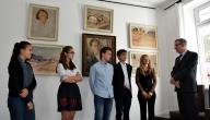 Předávání cen MDVV 2017 - Moldavsko, ZÚ Kišiněv - Academic Lyceum of Fine Arts Igor Vieru, Kišiněv