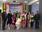 Awarded Malica Sadykova, Centrum Balajan, Bishkek