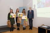 Award ceremony 48th ICEFA Lidice 2020 – Lithuania