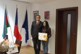Церемония награждения 48-й МВХПД Лидице 2020 – Азербайджан