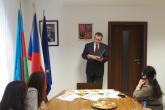 Церемония награждения 48-й МВХПД Лидице 2020 – Азербайджан