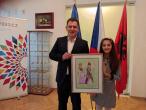 Award ceremony 50th ICEFA Lidice 2022 – Albania