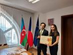 Předání cen 50. MDVV Lidice 2022 – Ázerbájdžán