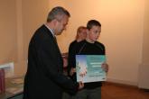 Überreichnung von Preisen der IBKA 2009 - Kroatien, Zagreb