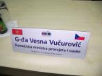 Předávání cen MDVV 2009 - Černá Hora, KJ Podgorica
