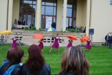 Vystoupení tanečního oboru ZUŠ Buštěhrad