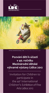 Einladung zur Teilnahme - IKKA Lidice 2012