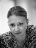 Monika Čurillová – Lehrerin and der Kunst-Grundschule Bratislava, Slovakien