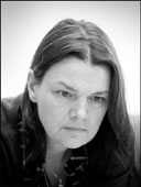 Ivana Erbenová – Lehrerin an der Kunstschule Kolín