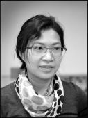 Iris Lau - die Gründer der Gifted Artists Foundation, Hong Kong, China